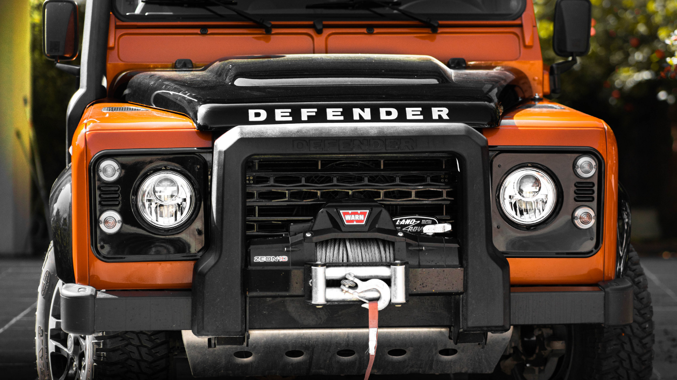 Land Rover