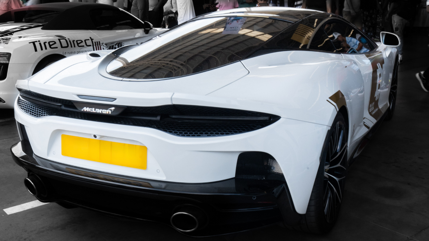 McLaren