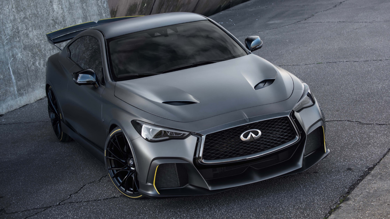Infiniti