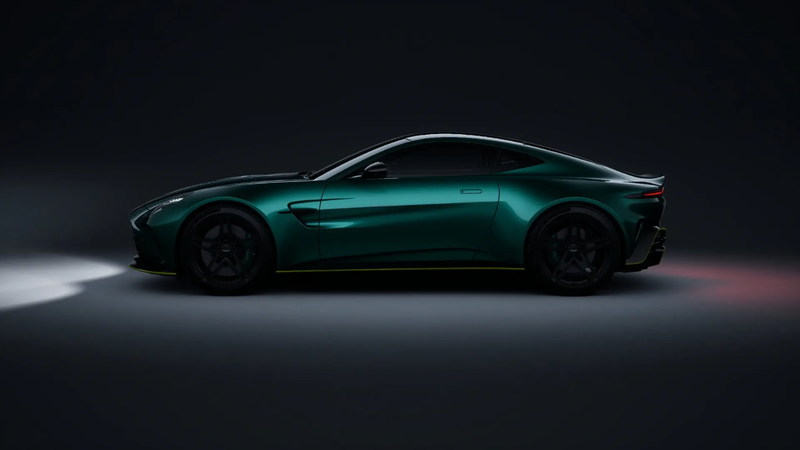 Aston Martin