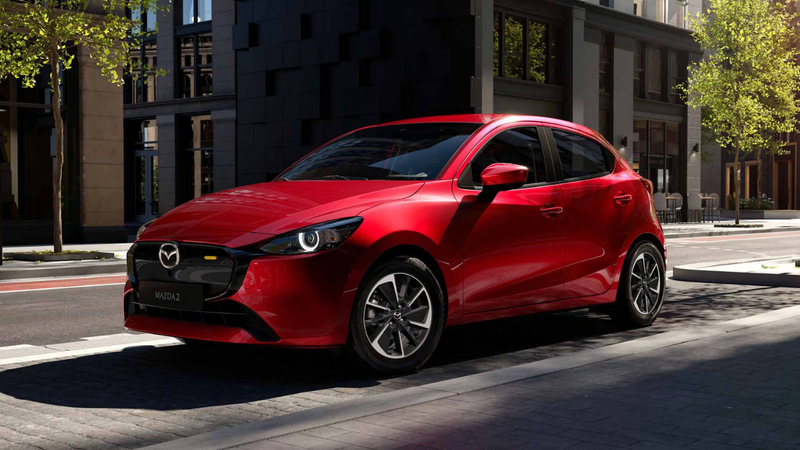Mazda