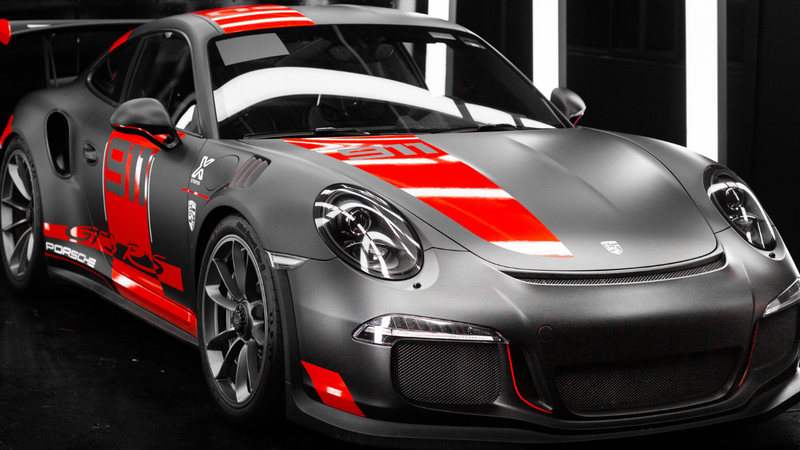 Porsche
