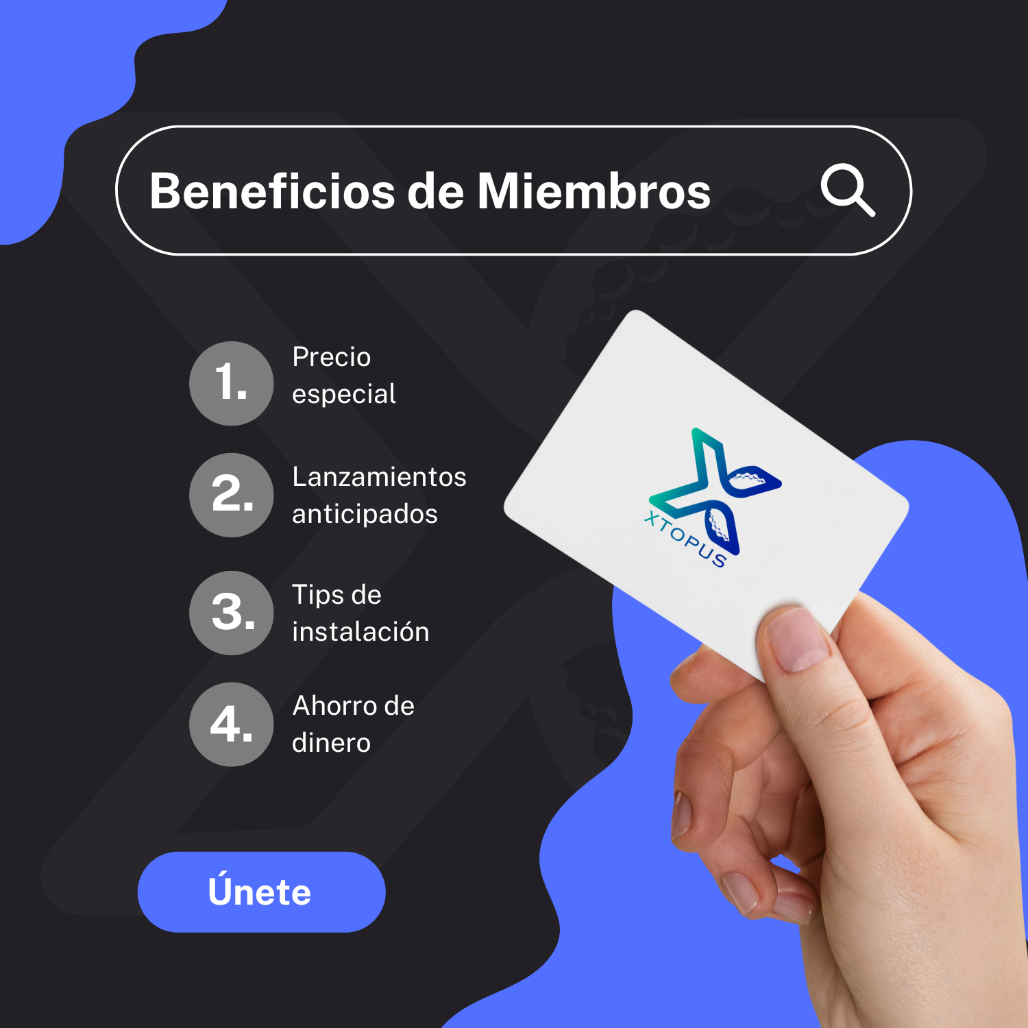 Membresía de Instalador